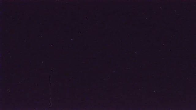 AMS221 meteor
