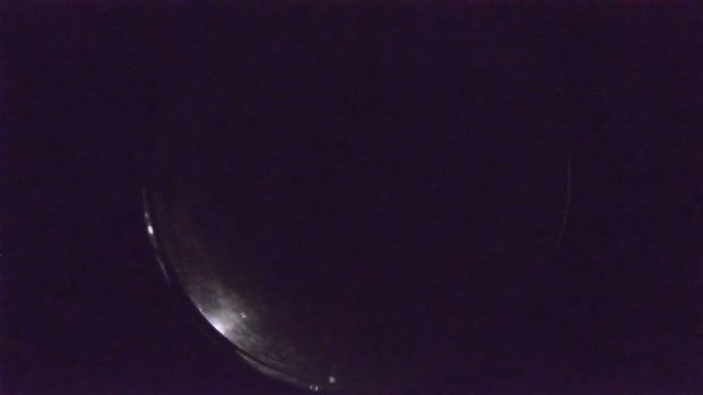 AMS221 meteor