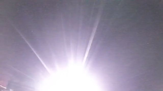 AMS221 meteor