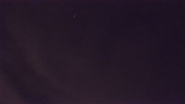 AMS221 meteor