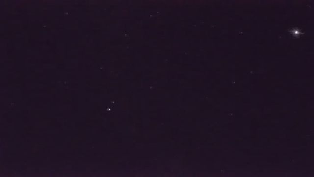 AMS221 meteor