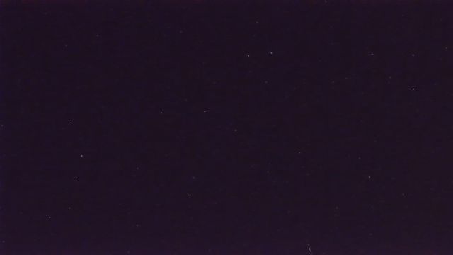 AMS221 meteor