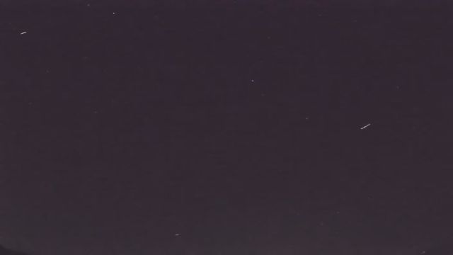 AMS221 meteor