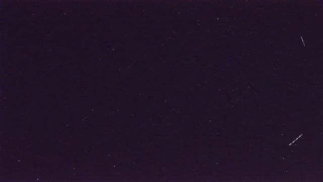 AMS221 meteor