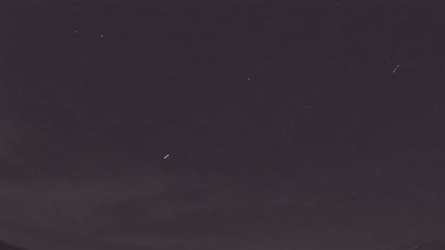 AMS221 meteor