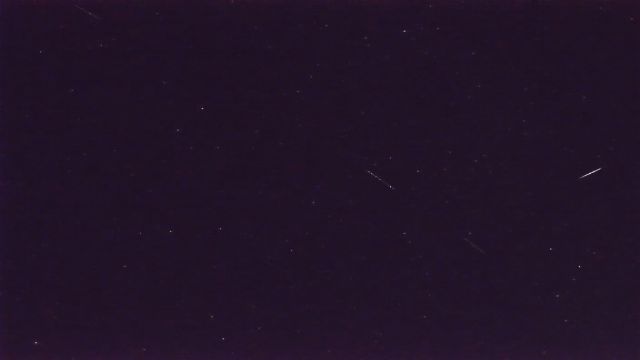 AMS221 meteor