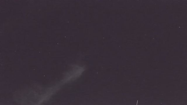 AMS221 meteor