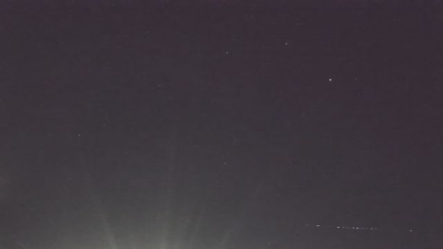 AMS221 meteor