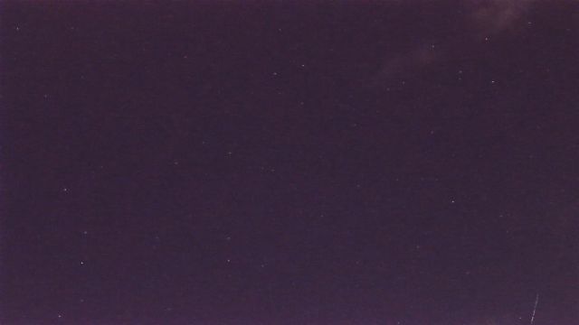 AMS221 meteor