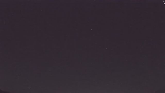AMS221 meteor