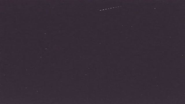 AMS221 meteor