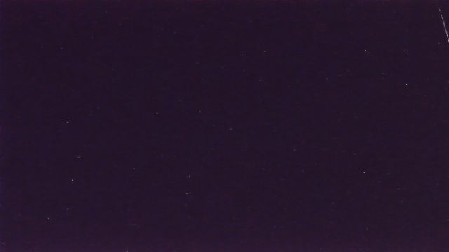 AMS221 meteor