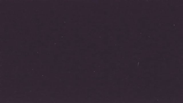 AMS221 meteor