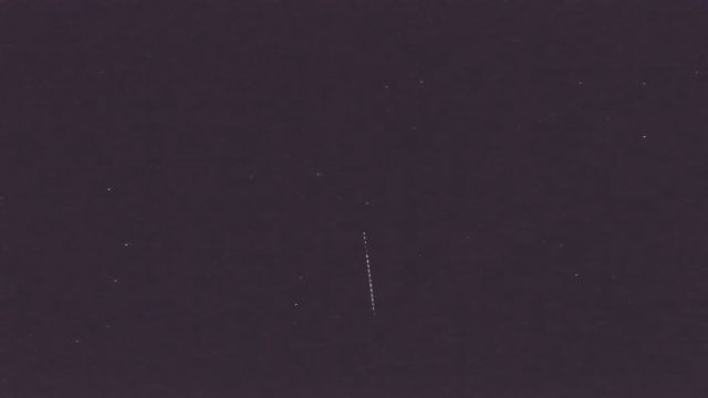 AMS221 meteor