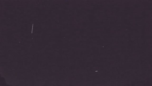 AMS221 meteor