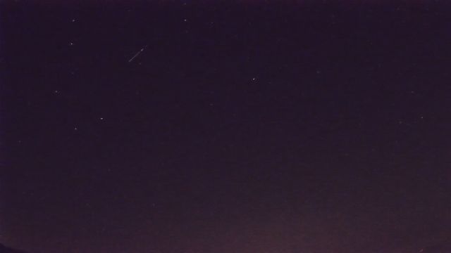 AMS221 meteor