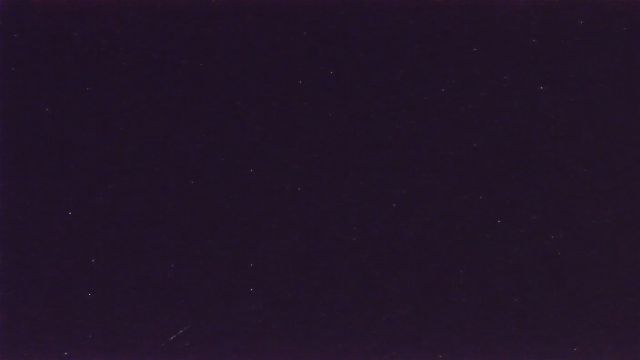 AMS221 meteor