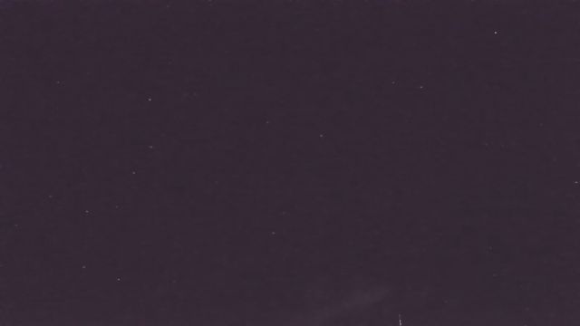 AMS221 meteor