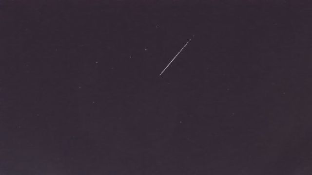 AMS221 meteor