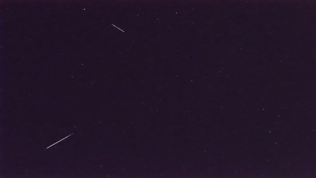 AMS221 meteor