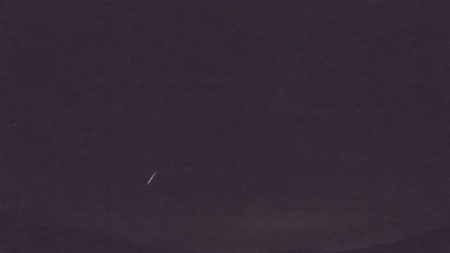 AMS221 meteor