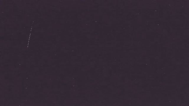 AMS221 meteor