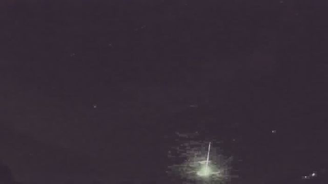 AMS221 meteor