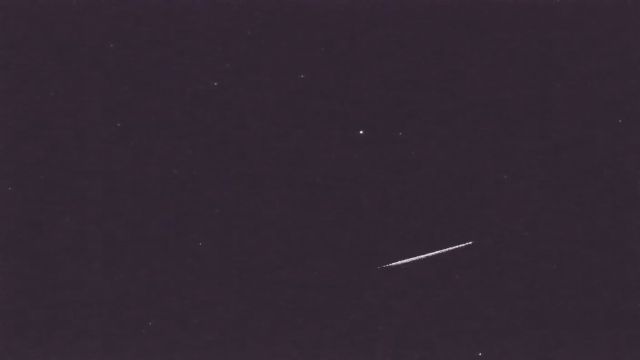 AMS221 meteor