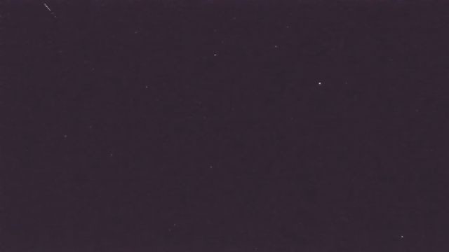 AMS221 meteor