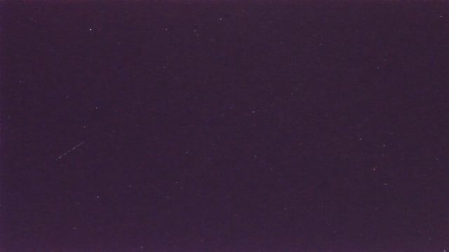 AMS221 meteor
