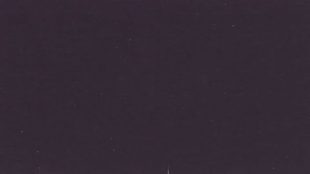 AMS221 meteor