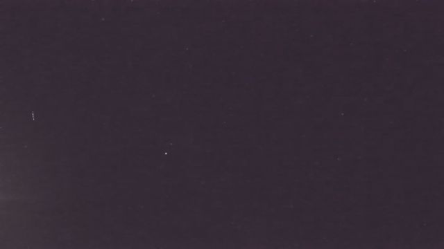 AMS221 meteor