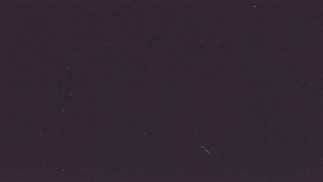 AMS221 meteor