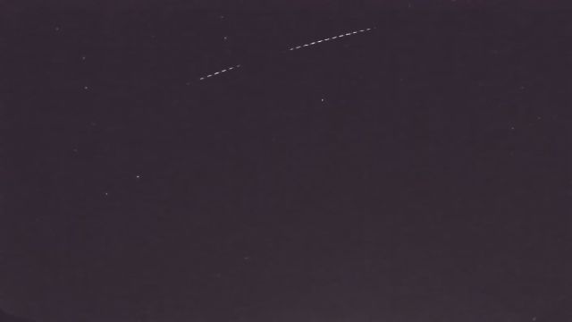 AMS221 meteor