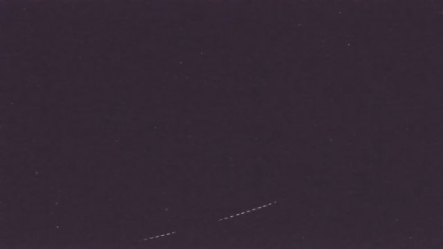 AMS221 meteor