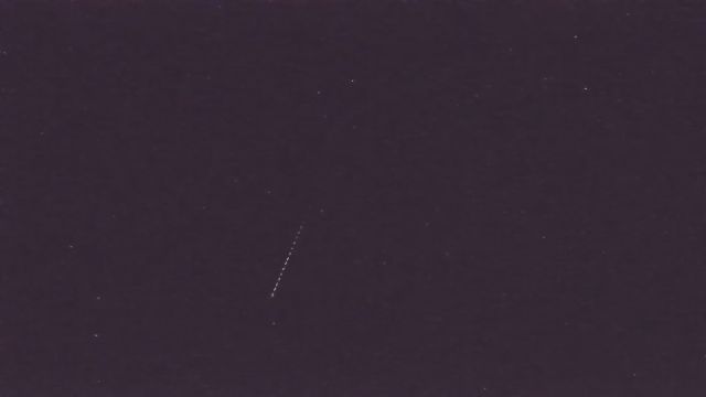 AMS221 meteor
