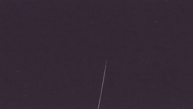 AMS221 meteor