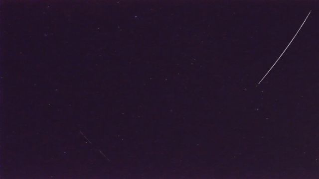 AMS221 meteor