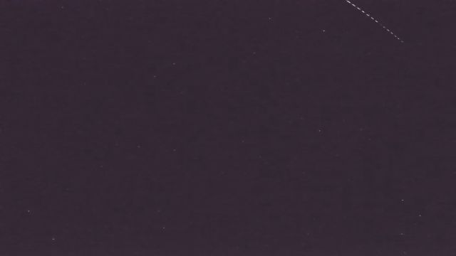 AMS221 meteor