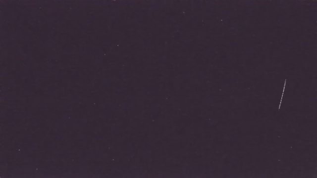 AMS221 meteor