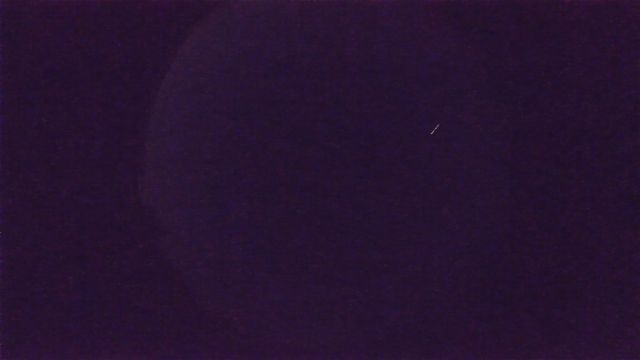 AMS221 meteor