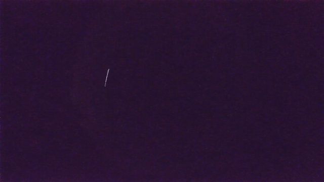 AMS221 meteor