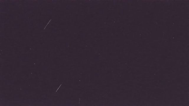 AMS221 meteor