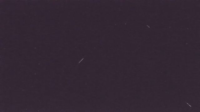 AMS221 meteor