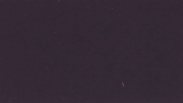 AMS221 meteor
