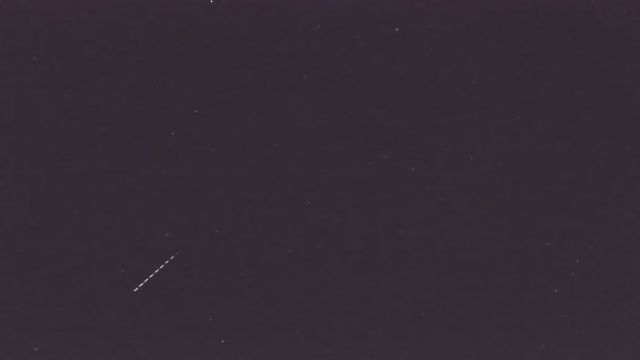 AMS221 meteor