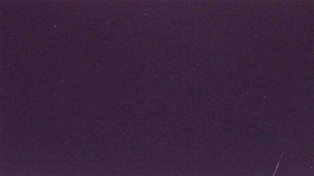 AMS221 meteor