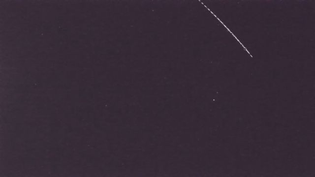 AMS221 meteor