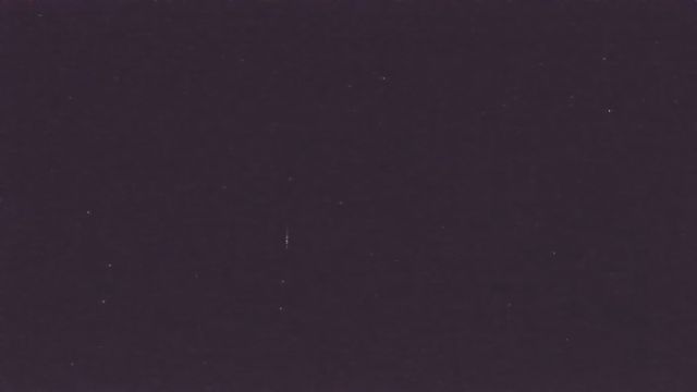 AMS221 meteor