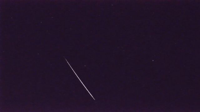 AMS221 meteor